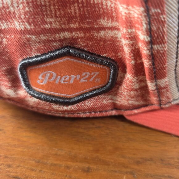 Cancun Authentic Peir 27 Hat Cap Lux - Picture 4 of 10